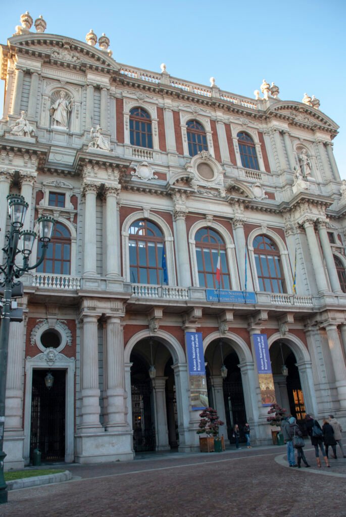 Museo-Risorgimento Visita al Museo del Risorgimento - Palazzo Carignano a Torino