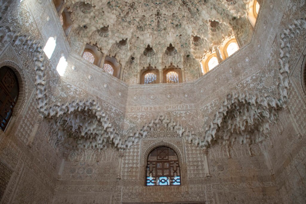 Visita dei Palazzi dell'Alhambra: Nazaries
