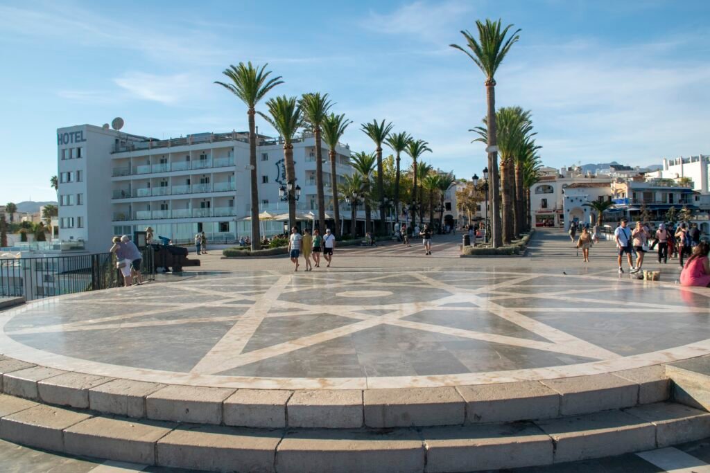 Itinerario in Andalusia: sosta a Nerja