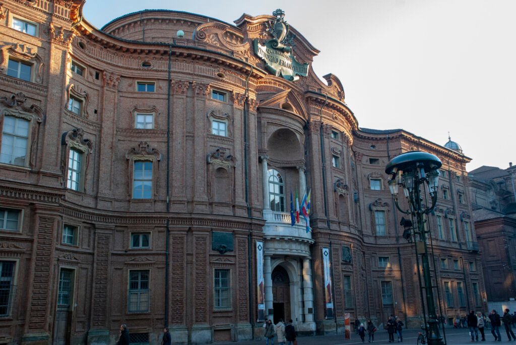 Palazzo-Carignano Visita alla Torino dei Savoia - Palazzo Carignano