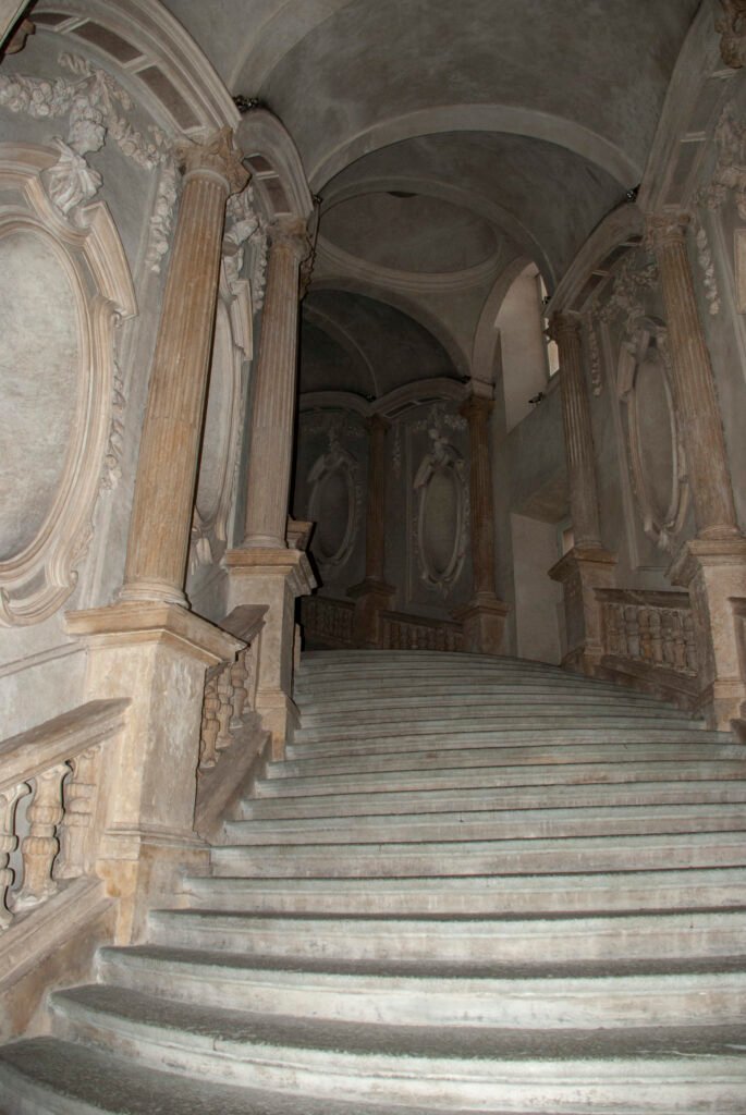 Scalone Monumentale Visita a Palazzo Carignano Torino