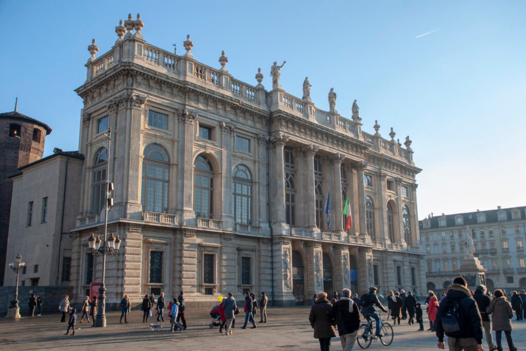 Palazzo-Madama Alla scoperta dei Savoia - Palazzo Madama Torino