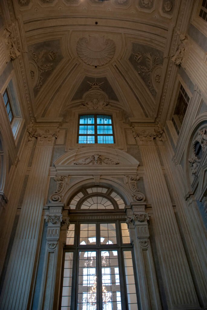 Scalone di Filippo Juvarra Visita a Palazzo Reale nella Torino dei Savoia