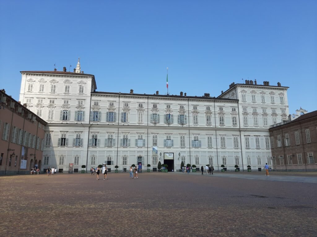 Palazzo-Reale-Torino Visita alla Torino dei Re - Palazzo Reale