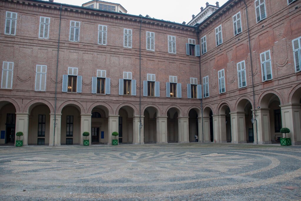 Palazzo Reale Visita ai Musei Reali a Torino