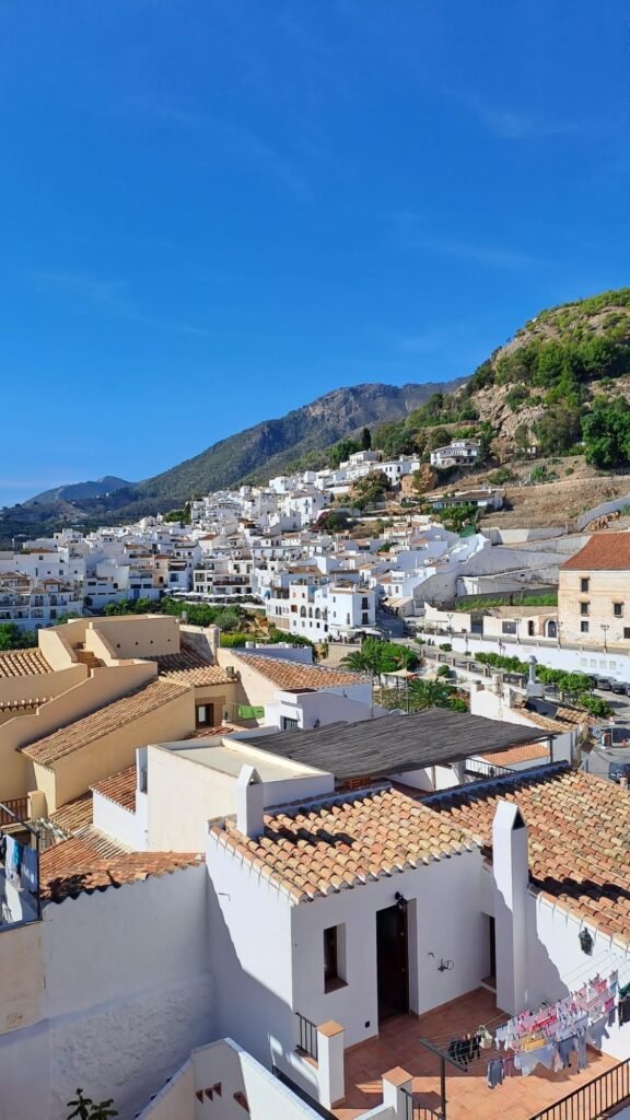 Tour Pueblos blancos Andalusia: Frigiliana