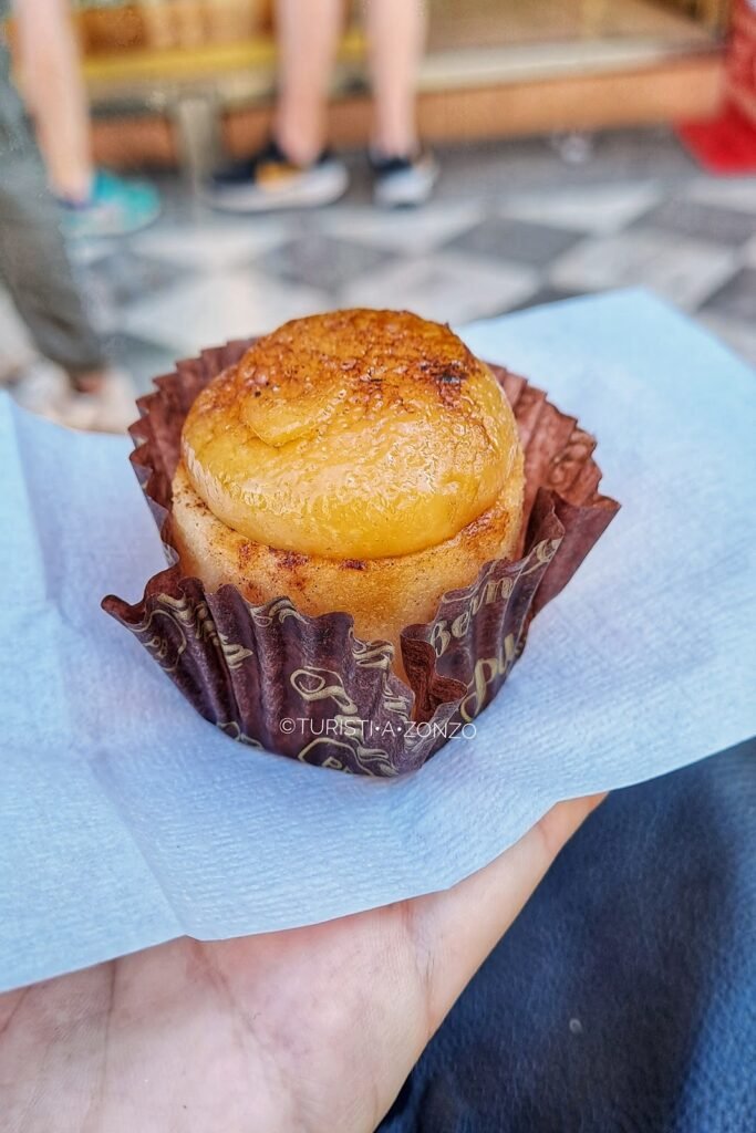 Cosa mangiare a Granada: Pionono