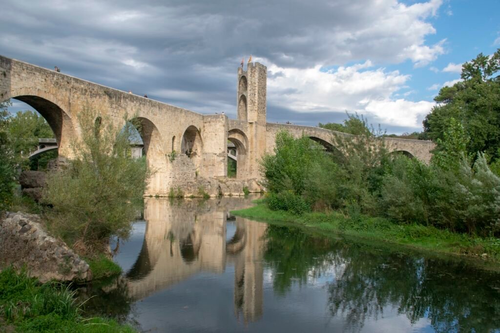 itinerario in Andalusia: sosta a Besalù