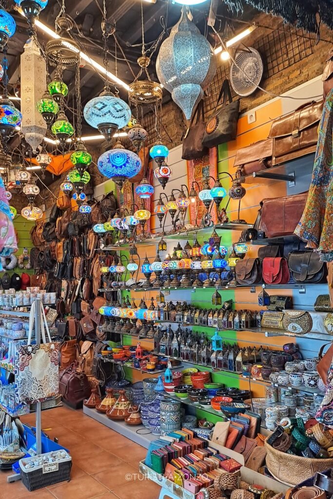 Cosa comprare a Granada: artigianato locale nell'Alcaiceira