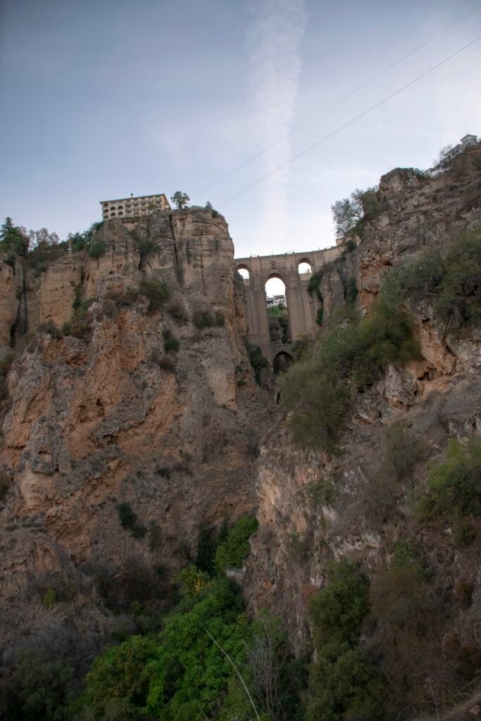 Cosa visitare a Ronda in Andalusia