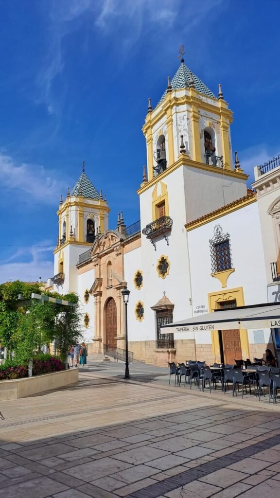 Tour Andalusia in camper: Ronda
