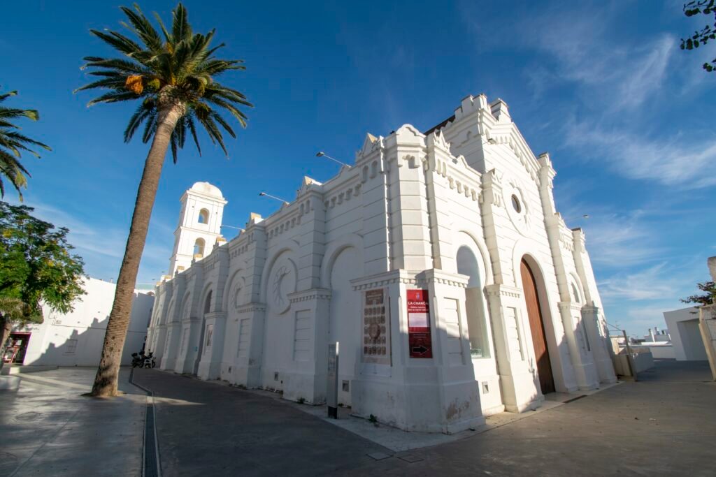 Itinerario in camper in Andalusia: Conil de la Frontera