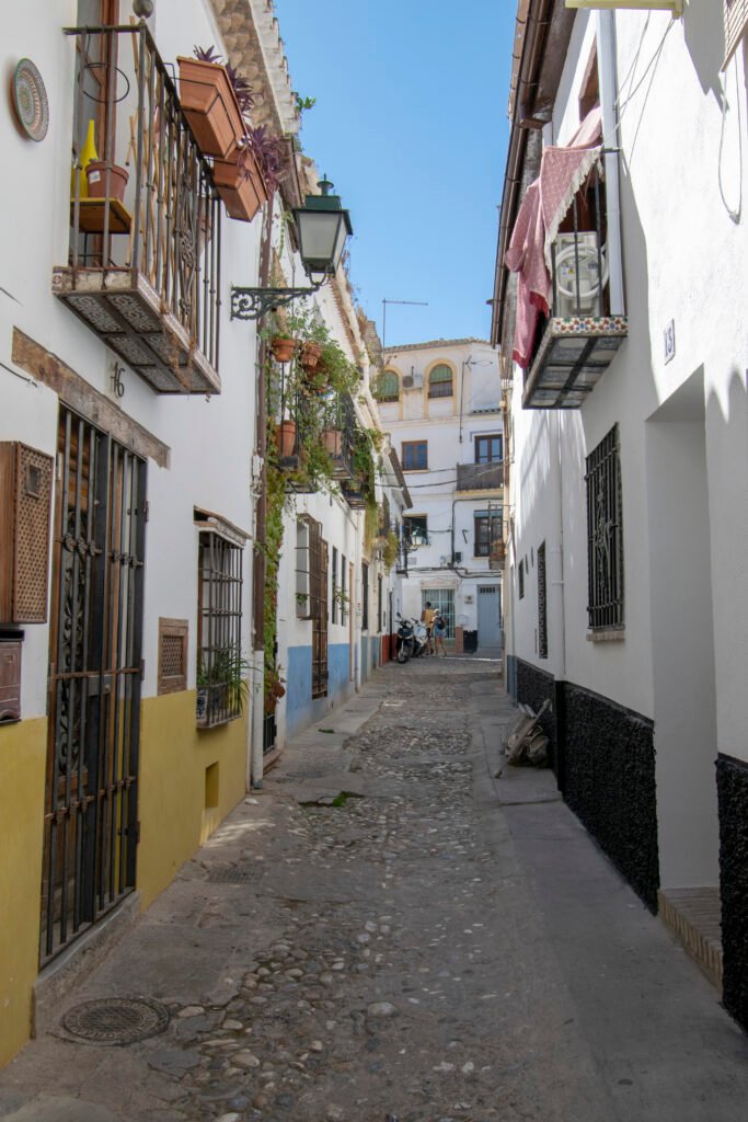 Tour di 3 giorni in camper a Granada: visita dell'Albayzin