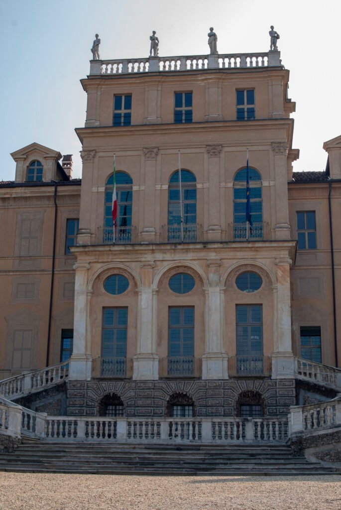 Villa-Regina Visita della Torino dei Savoia - Villa della Regina