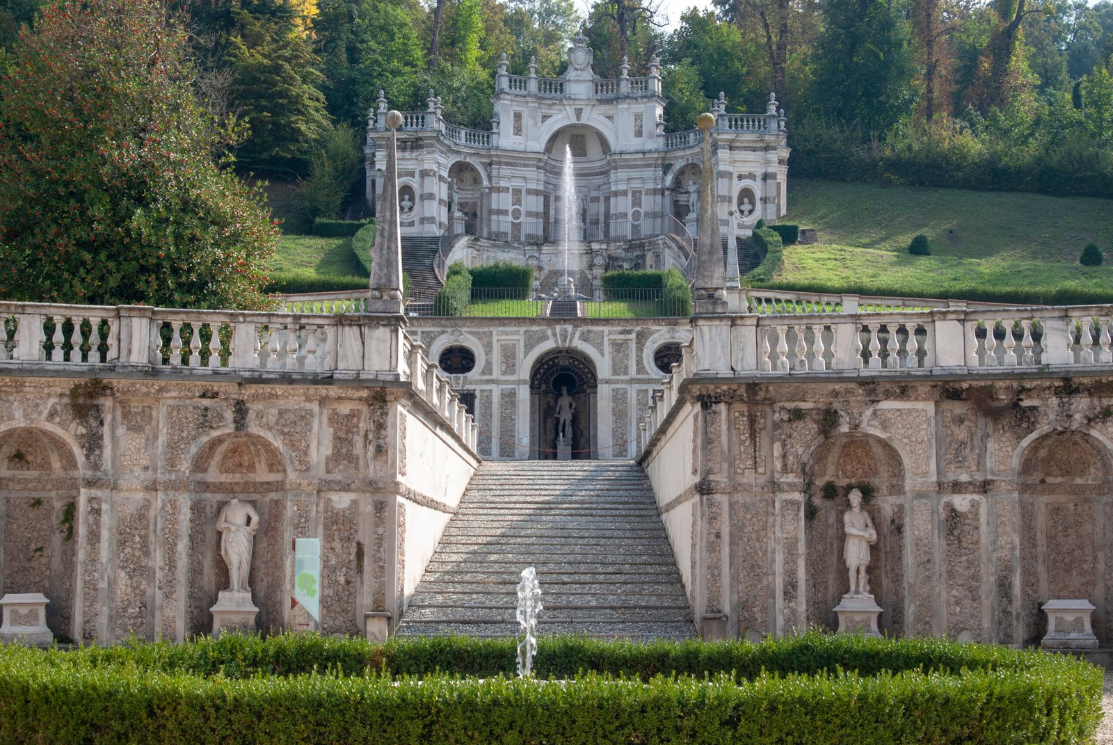 Torino dei Savoia - Villa della Regina