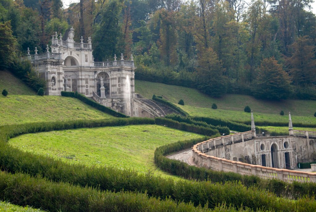 Villa-Regina-giardini Torino dei Re - Visita ai Giardini di Villa Regina