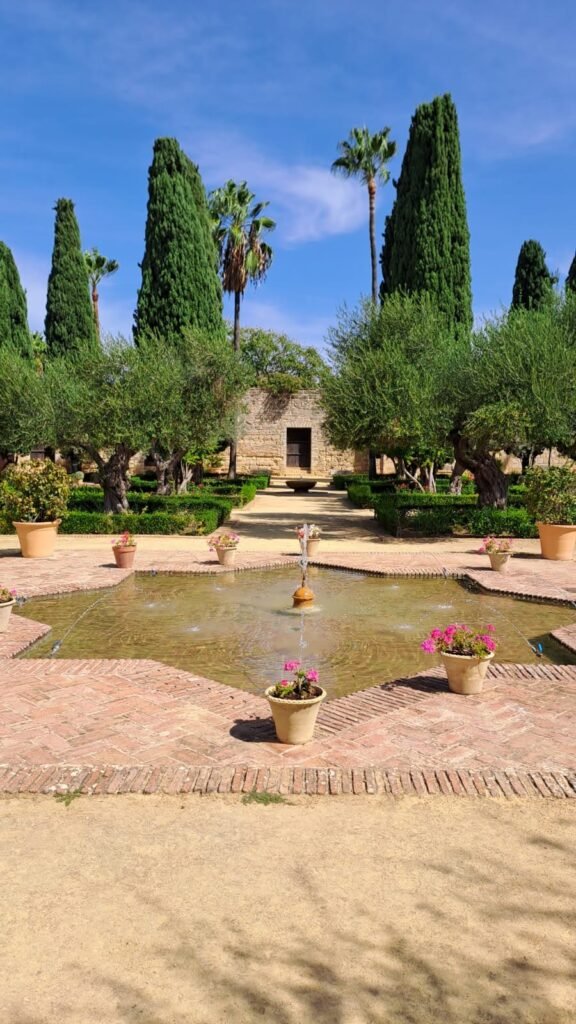 Visita dell'Alcazaba di Jerez de la Frontera in Andalusia