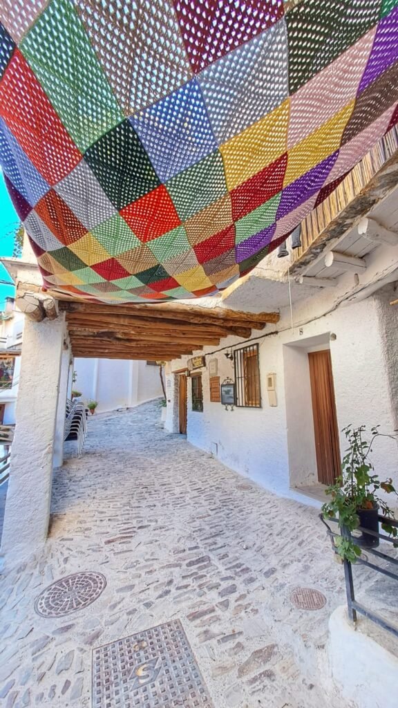 Pampaneira: pueblo blanco imperdibile in tour Andalusia