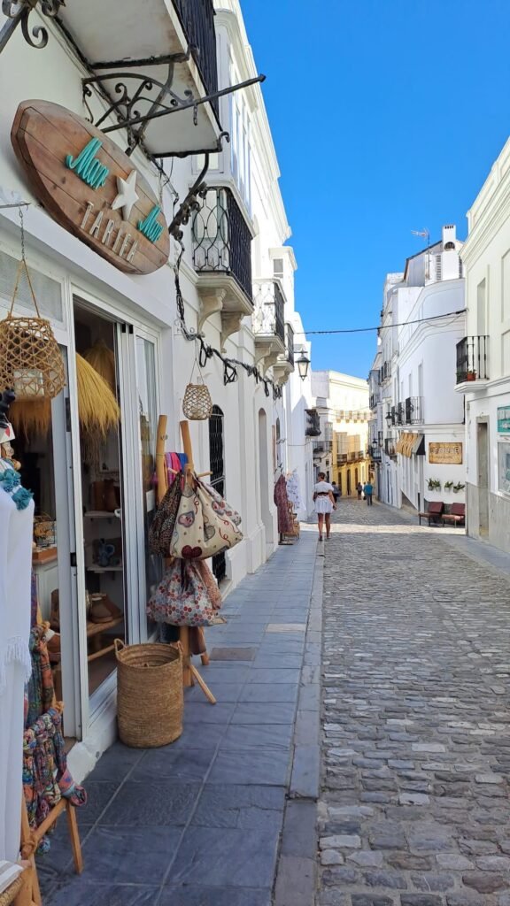 Visitare il Pueblo Blanco di Tarifa in Andalusia
