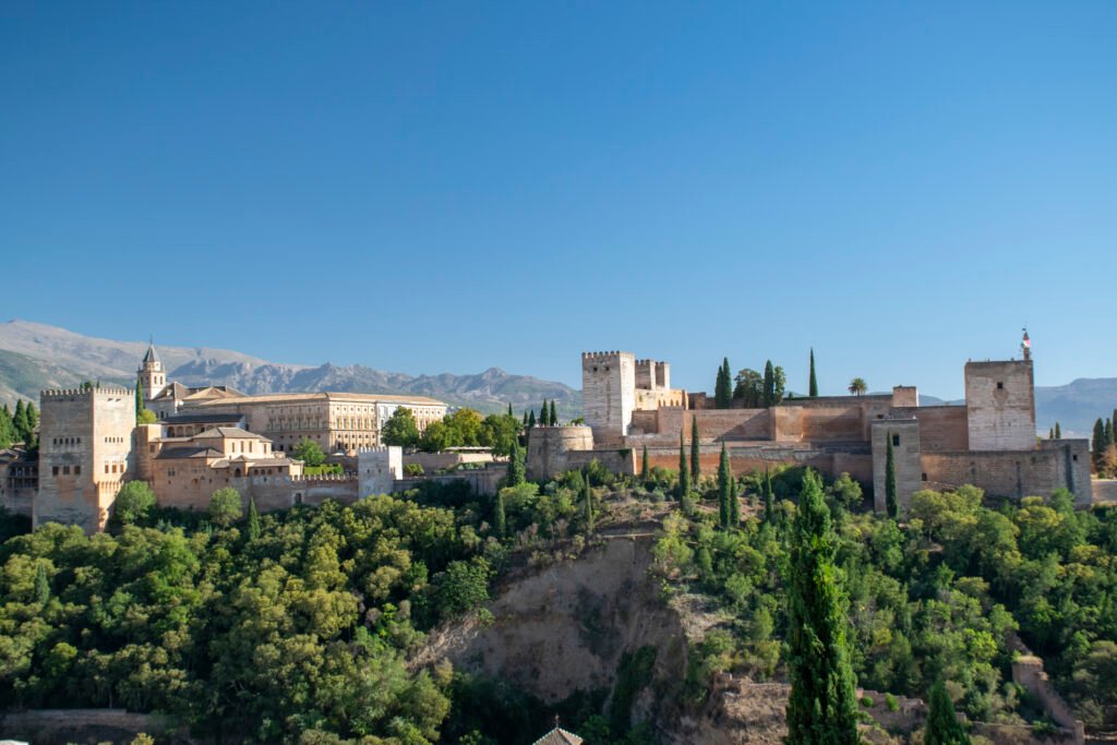 Visita Miradores di Granada