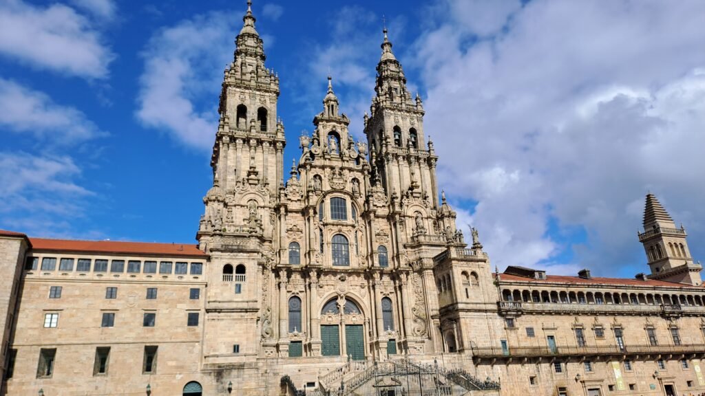 Santiago de Compostela: la Cattedrale