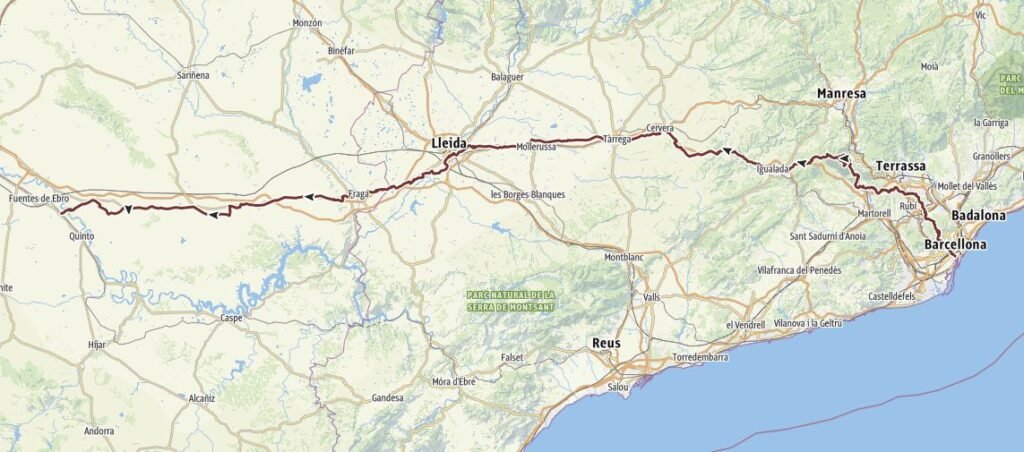 Camí de Sant Jaume