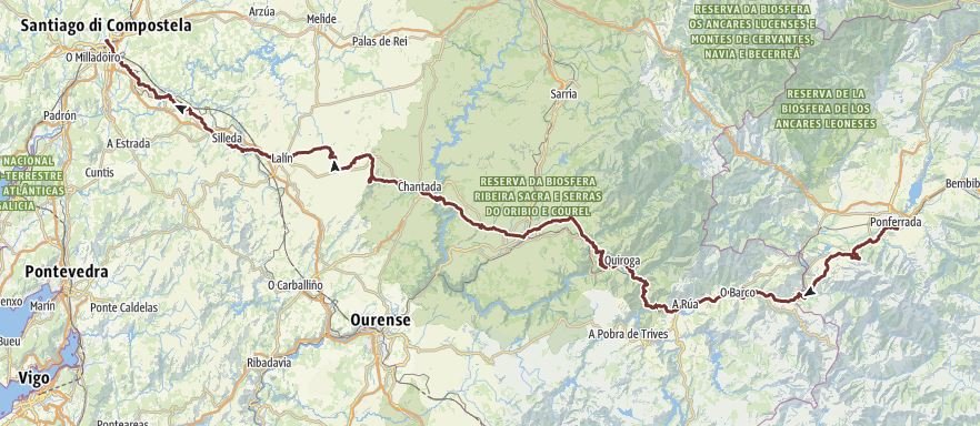 Camino de Invierno