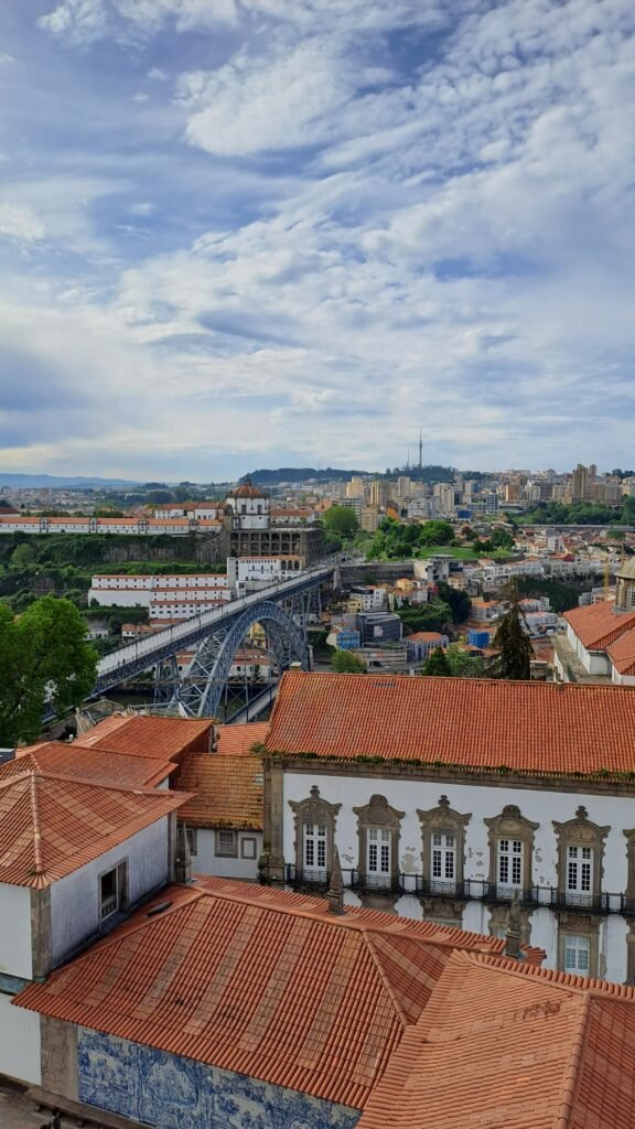 Visita di porto - Camino Portoghese