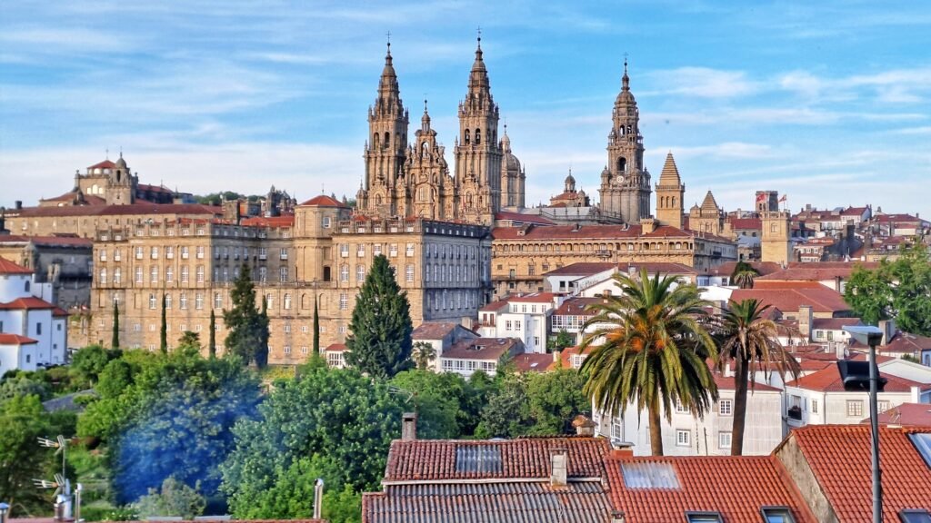 Cattedrale di Santiago de Compostela