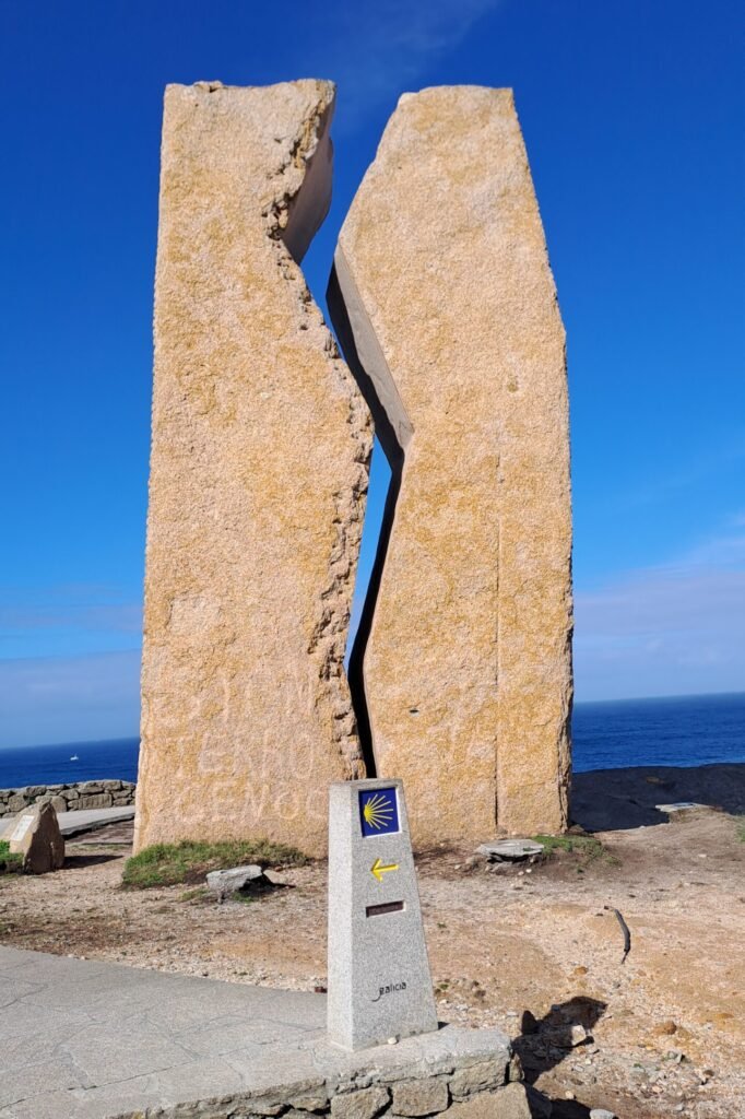 Camino Muxia-Finisterre e il km 0