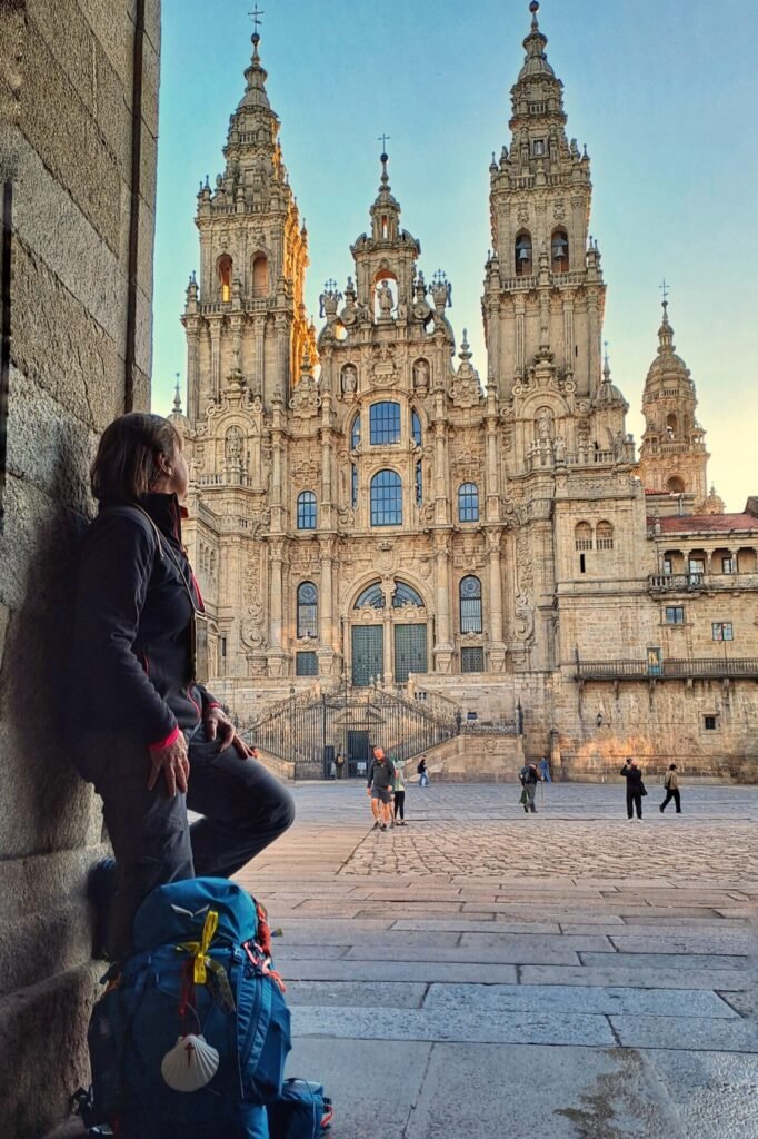 Cattedrale di Santiago de Compostela