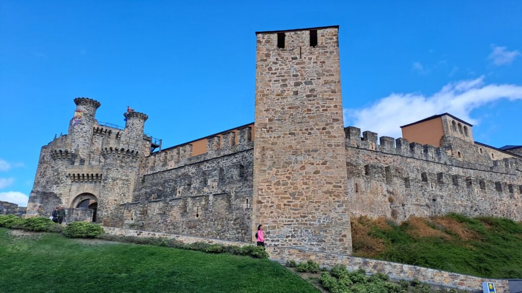 Cammino di Santiago: tappa a Ponferrada