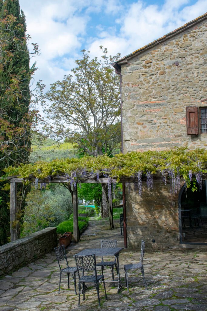 Borghi del Chianti insolito