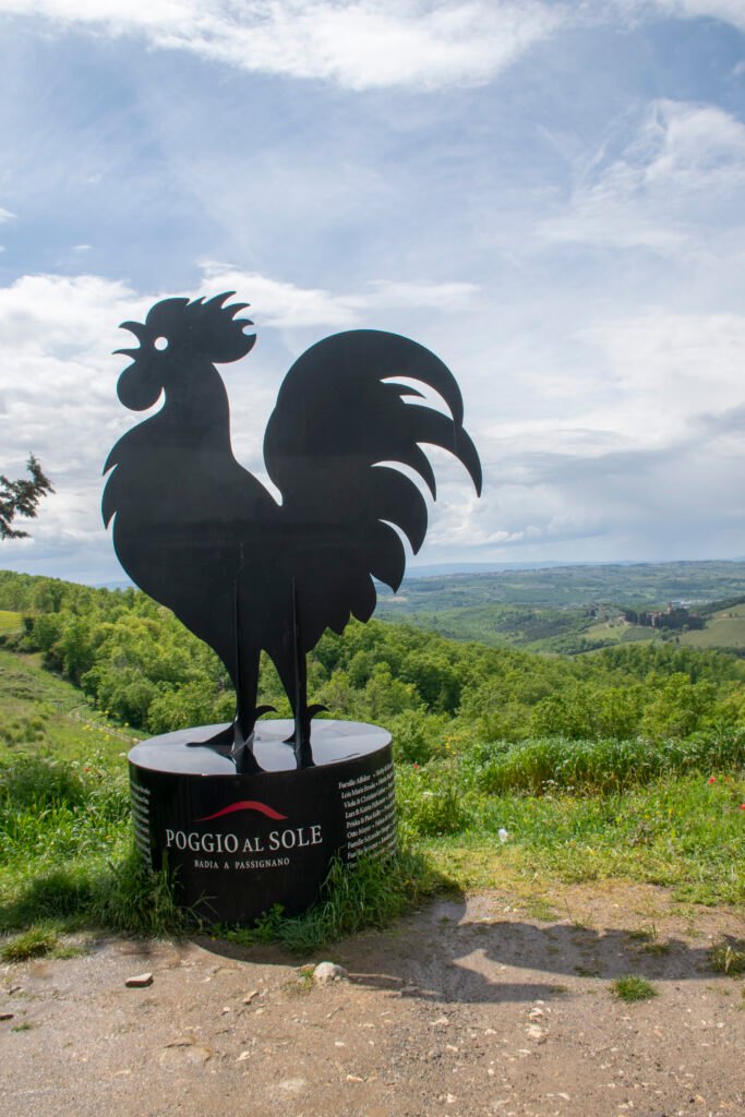 Viaggiare in camper nel Chianti