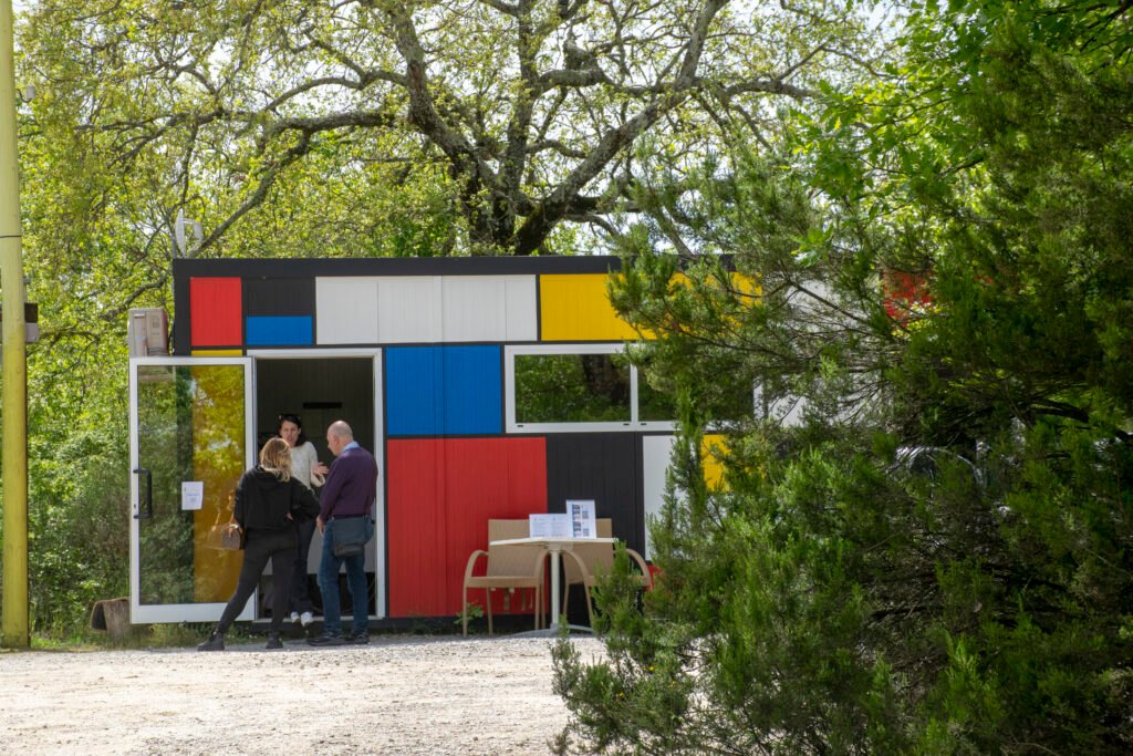 Arte contemporanea nel Chianti
