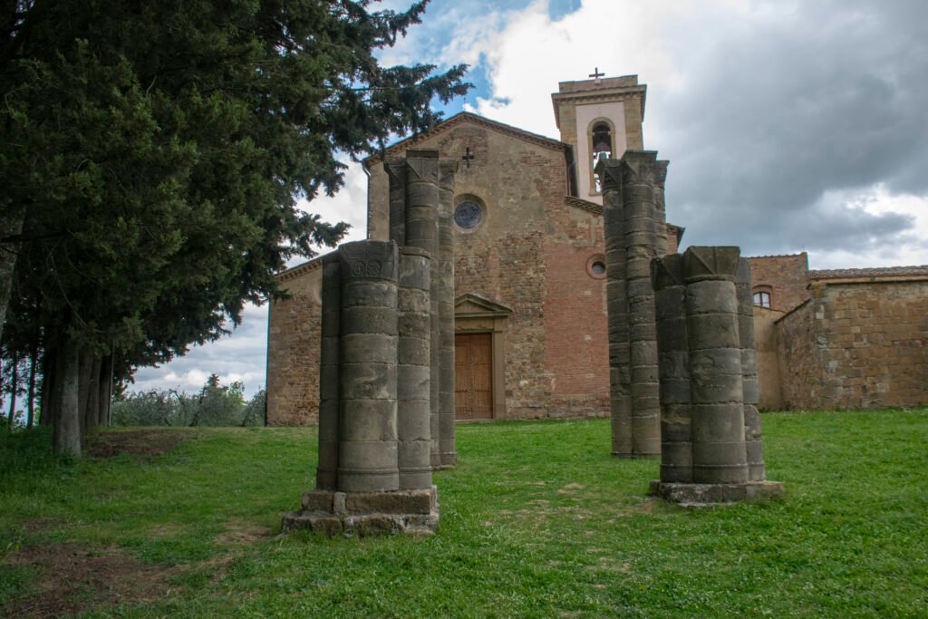 Tappe insolite on the road Toscana