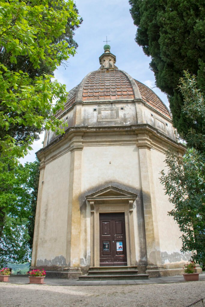 Chianti insolito: Semifonte