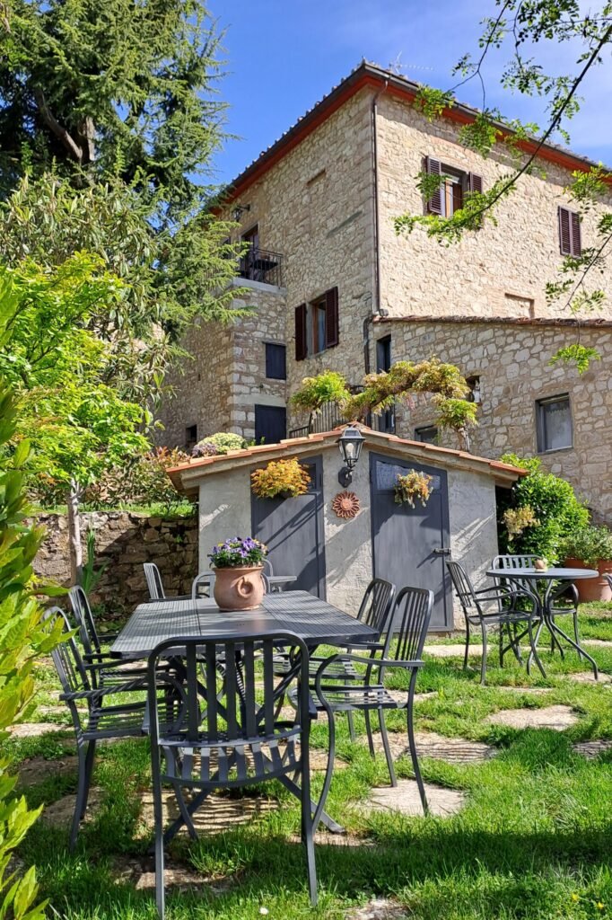 Dove sostare nel Chianti con il camper