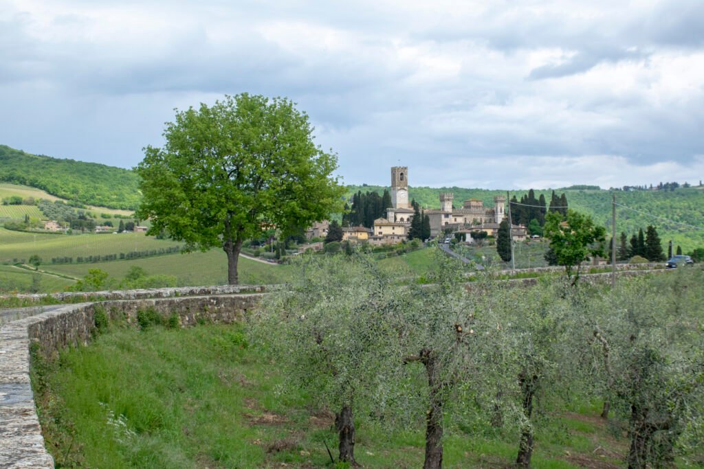 Paesaggi del Chianti