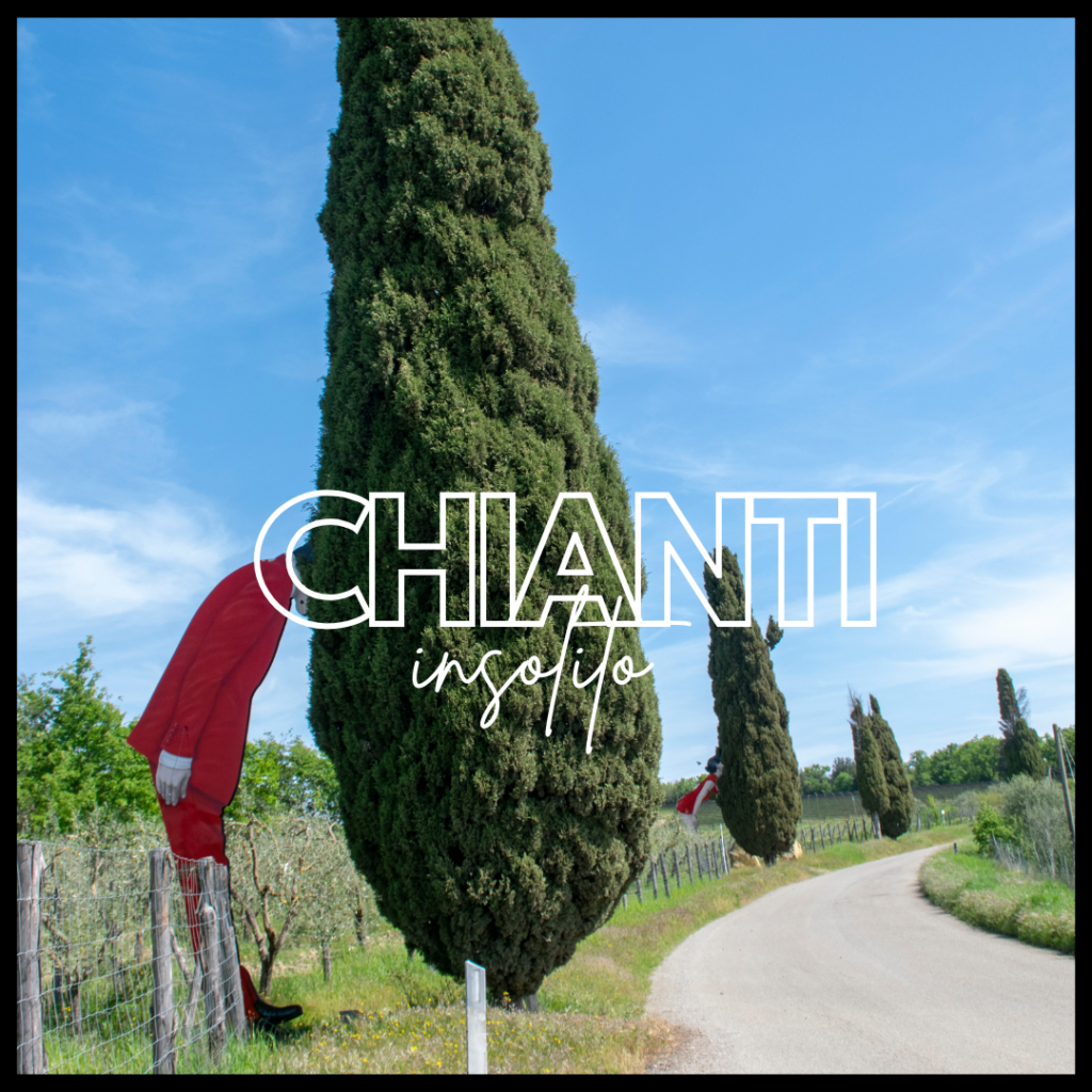 Itinerari insoliti: il Chianti