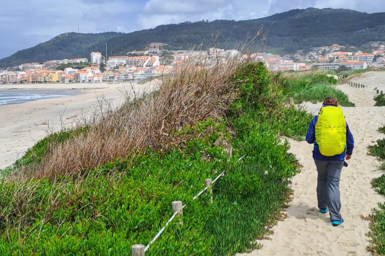 Senda Litoral: Cammino Portoghese