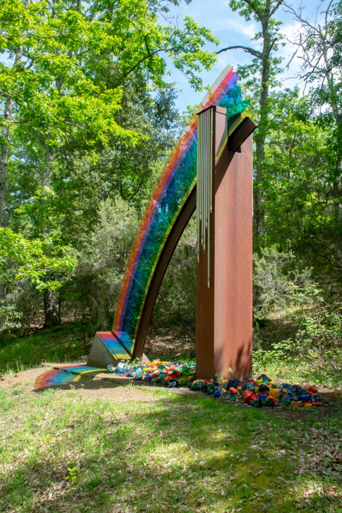 Opere del Parco Sculture del Chianti