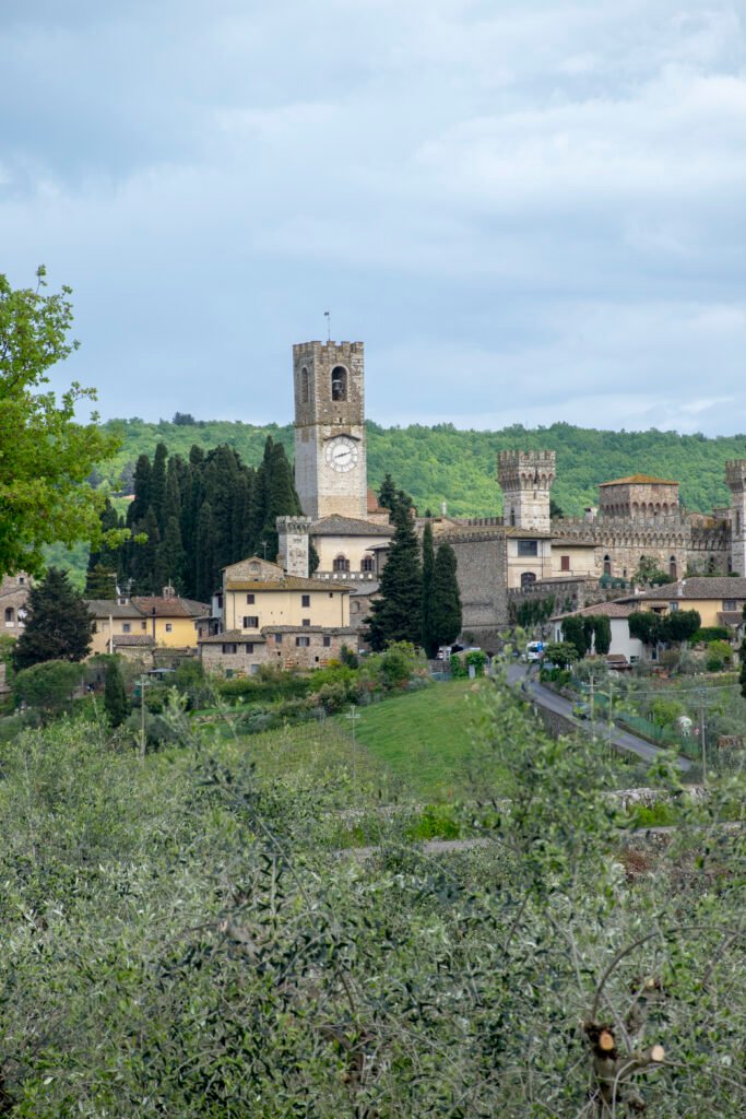 Itinerario on the road nel Chianti: Badia a Passignano