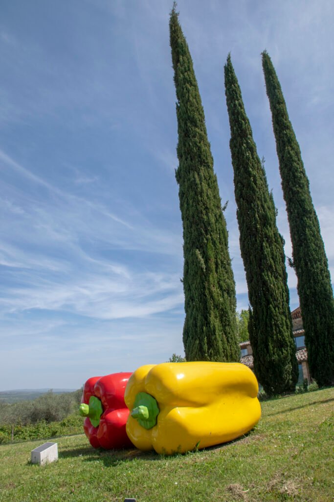 Chianti insolito: Bac Pievasciata