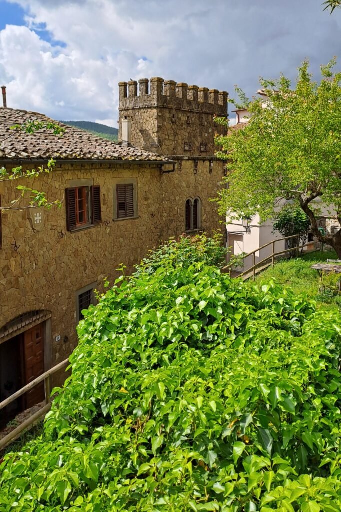 Borghi del Chianti Insolito