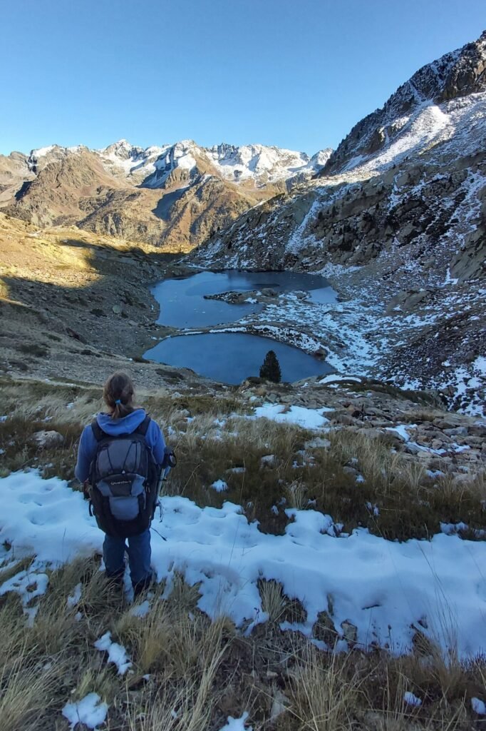 Escursioni in autunno Valle Cuneesi: Laghi di Orgials in Valle Stura