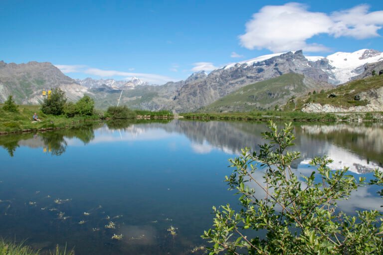 Grande Anello dei Laghi di Crest: il Lago Ciarcerio