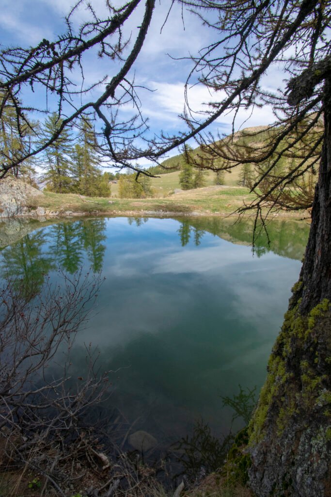 Le più belle escursioni del cuneese: Lago resile in L'incantevole Lago Resile in Valle Maira