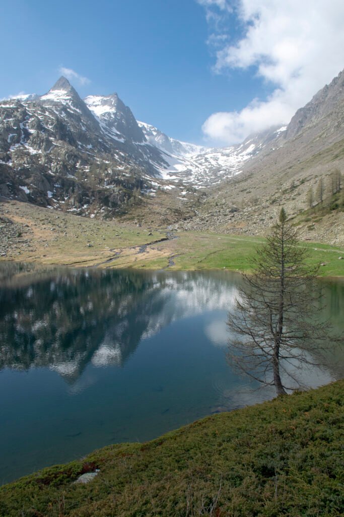Escursione al Lago di San Bernolfo, tra lemete più belle delle alpi cuneesi