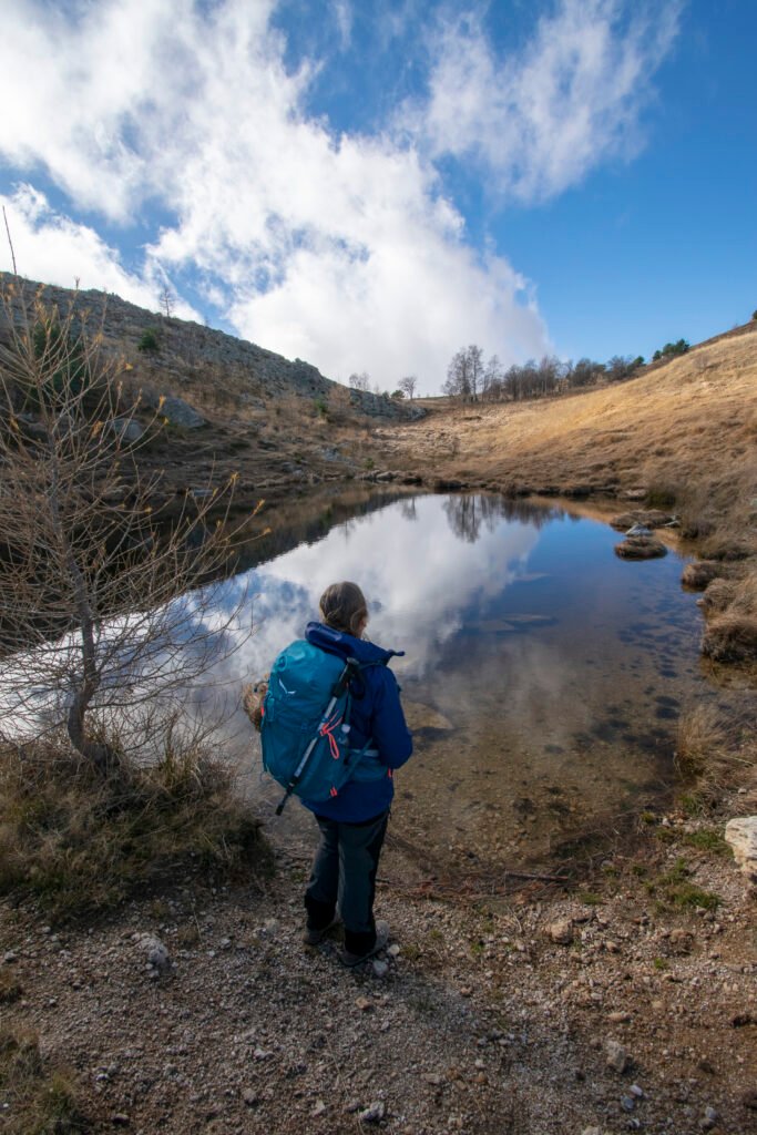 Escursione Valle Tanaro: Lago di Lao